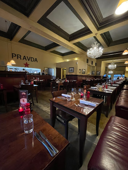 Photo of Pravda Cafe & Grill