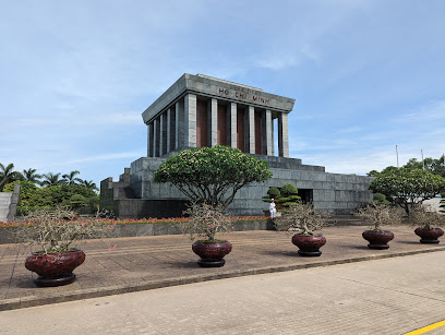 Photo of Ho Chi Minh's Mausoleum