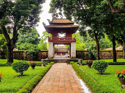 Photo of Temple Of Literature