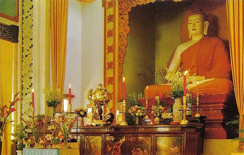 Photo of Xa Loi Buddhist Temple