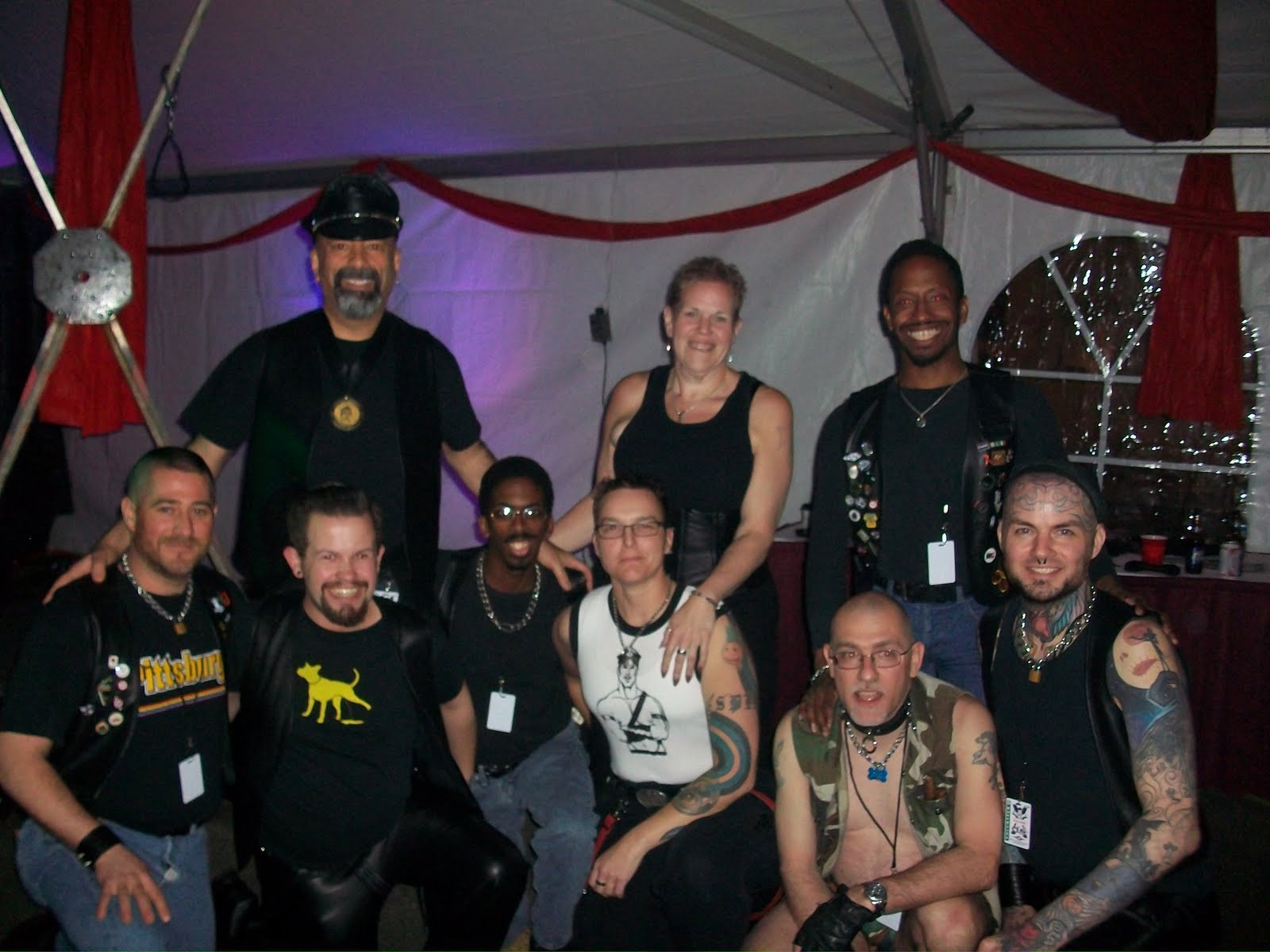 Photo of CLAW: Cleveland Leather Annual Weekend
