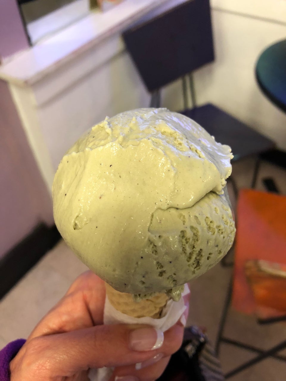 Sparky's Homemade Ice Cream
