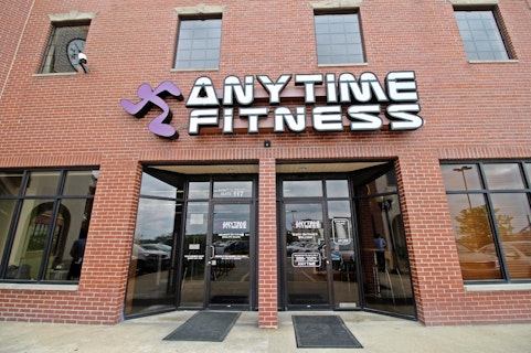 Anytime Fitness Columbia