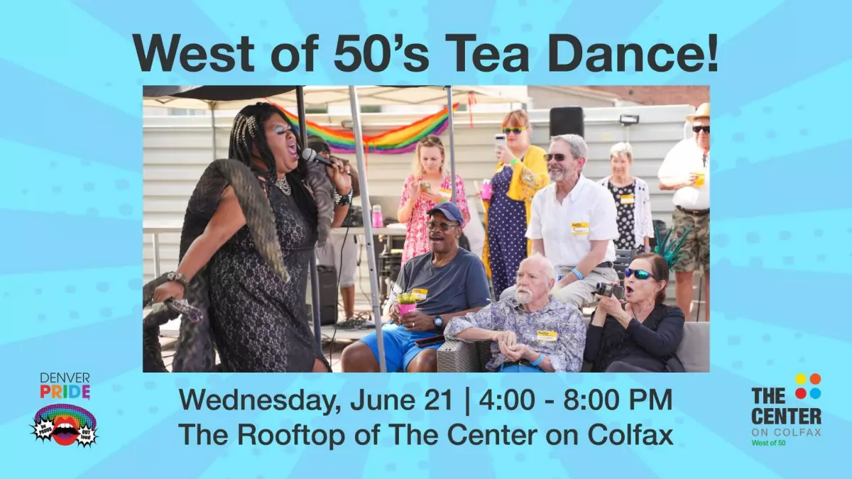 Photo of West of 50 Tea Dance