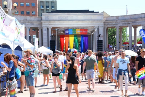 Photo of Denver Pride